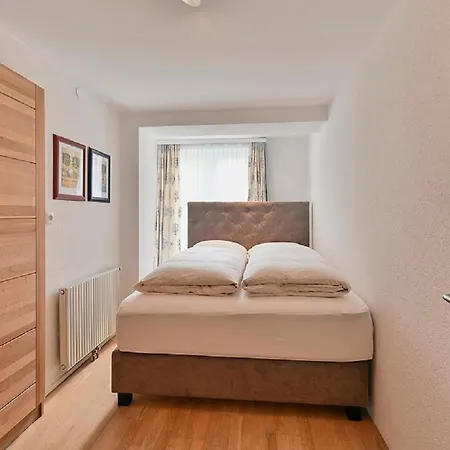 Apartment Sursilva Im Haus Steiner Lech am Arlberg