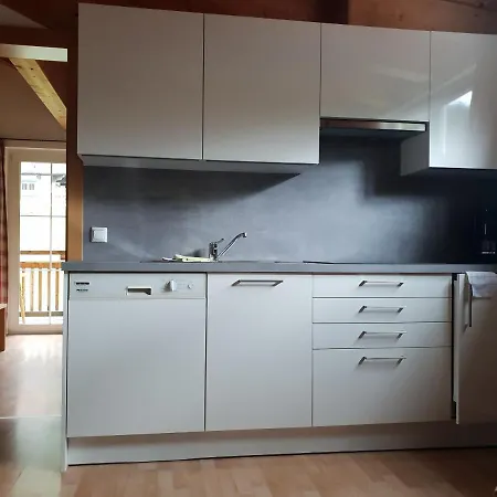 Apartment Sursilva Im Haus Steiner