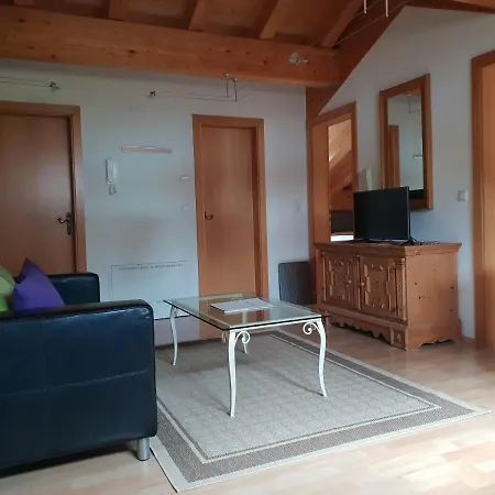 Sursilva Im Haus Steiner Apartment Lech am Arlberg
