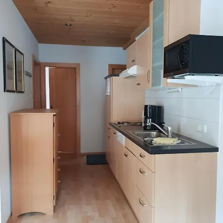 Apartment Sursilva Im Haus Steiner Lech am Arlberg