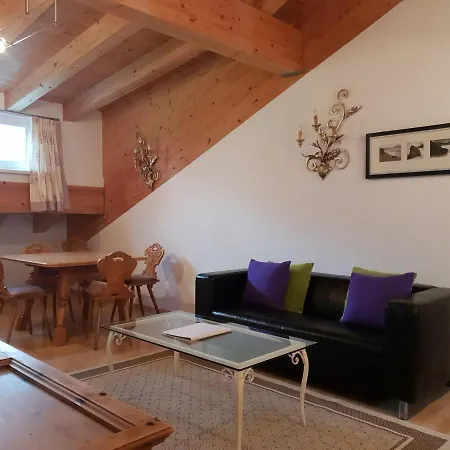 Apartment Sursilva Im Haus Steiner Lech am Arlberg