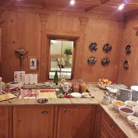 Sursilva Im Haus Steiner Apartment Lech am Arlberg