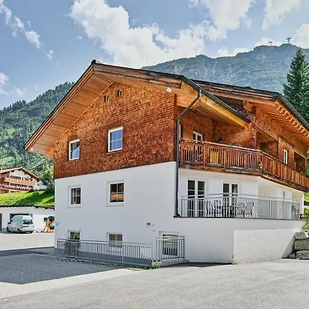 Apartment Sursilva Im Haus Steiner