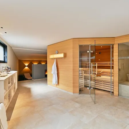 Apartment Sursilva Im Haus Steiner Lech am Arlberg